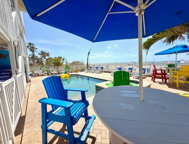 Beachfront Bliss Villas Clearwater Beach Esterno foto