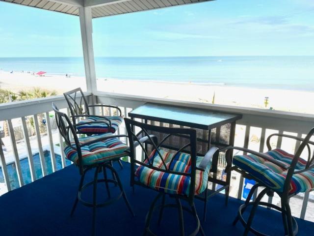 Beachfront Bliss Villas Clearwater Beach Esterno foto