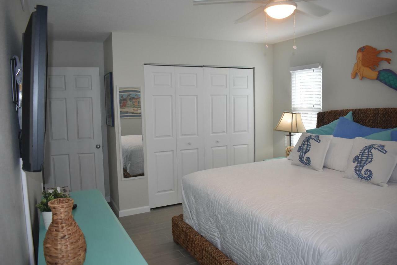 Beachfront Bliss Villas Clearwater Beach Esterno foto