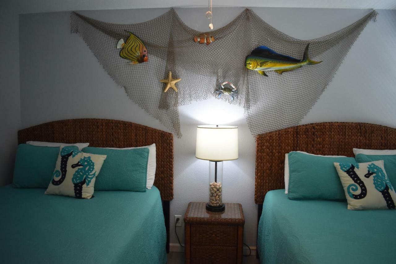 Beachfront Bliss Villas Clearwater Beach Esterno foto