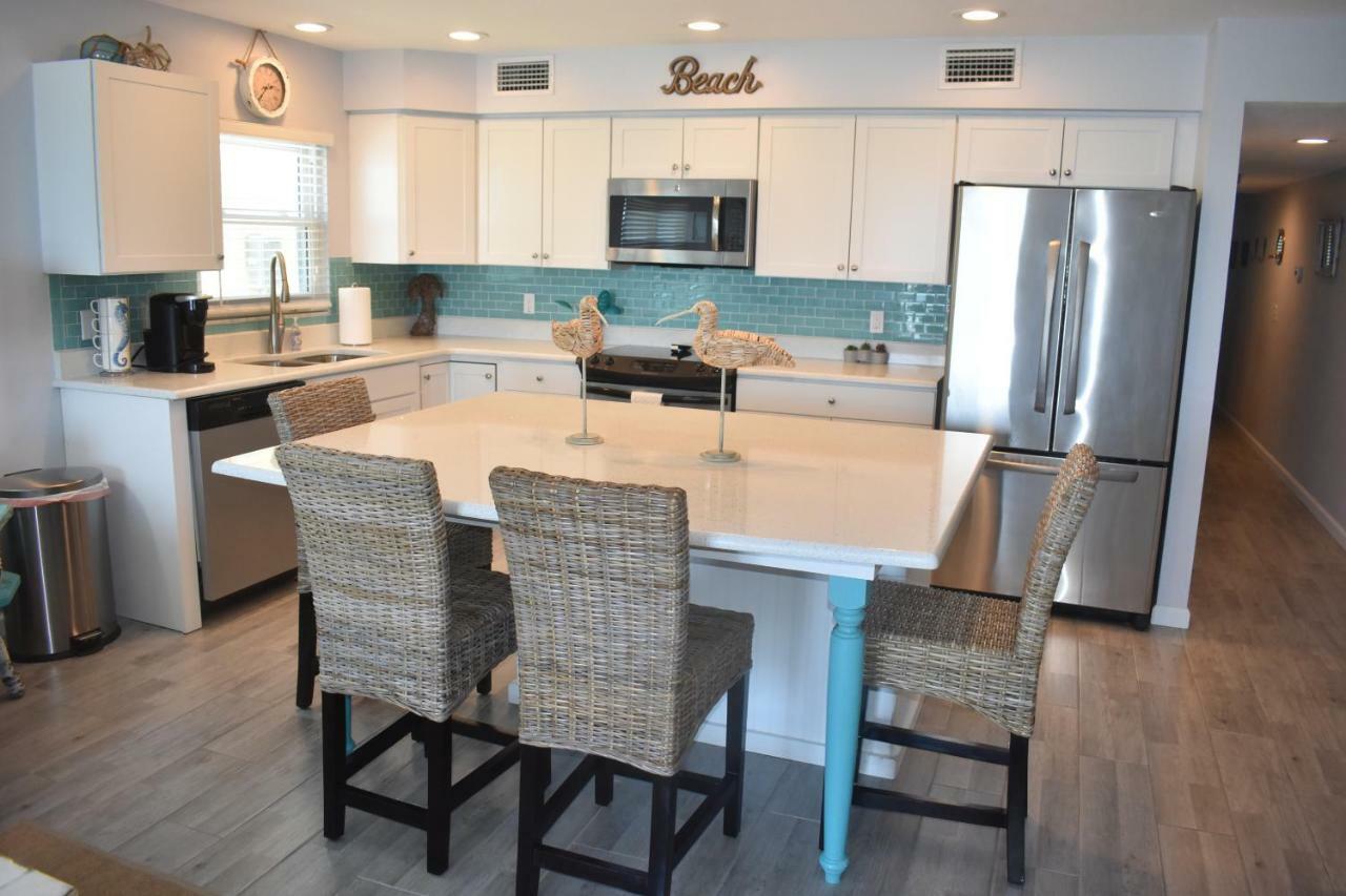 Beachfront Bliss Villas Clearwater Beach Esterno foto