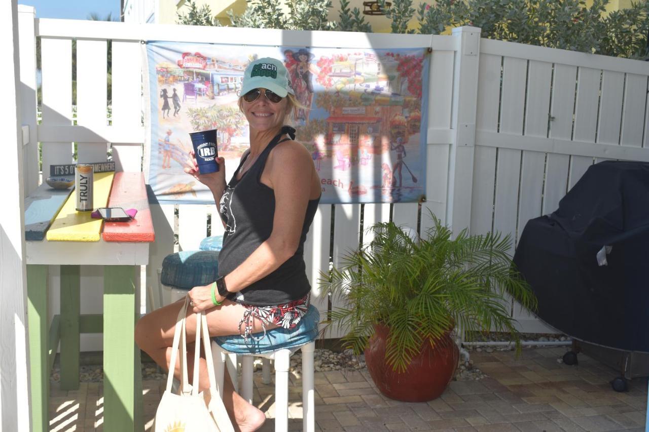Beachfront Bliss Villas Clearwater Beach Esterno foto