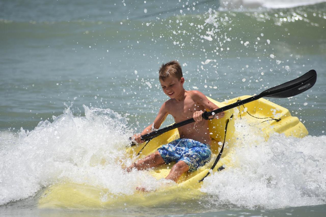 Beachfront Bliss Villas Clearwater Beach Esterno foto